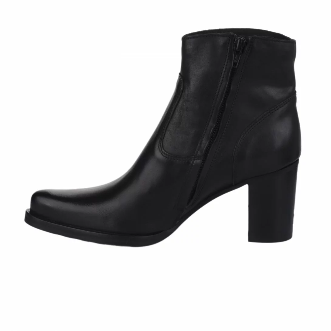 Boots Femme - MIGLIO - Noir Noir 5 Boots Femme - MIGLIO - Noir Noir – Image 3