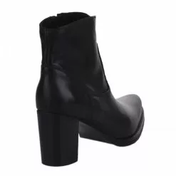 Boots Femme - MIGLIO - Noir Noir 12 Boots Femme - MIGLIO - Noir Noir -Promos BOOTS Femme Boutique 79676 vignettes 3
