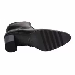 Boots Femme - MIGLIO - Noir Noir 14 Boots Femme - MIGLIO - Noir Noir -Promos BOOTS Femme Boutique 79676 vignettes 5