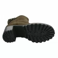 Boots Femme - MIGLIO - Kaki Kaki -Promos BOOTS Femme Boutique 79678 vignettes 5