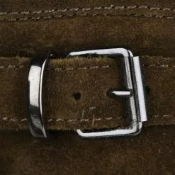 Boots Femme - MIGLIO - Kaki Kaki -Promos BOOTS Femme Boutique 79678 vignettes 6