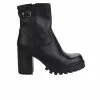 Boots Femme - MIGLIO - Noir Noir -Promos BOOTS Femme Boutique 79679 vignettes 1