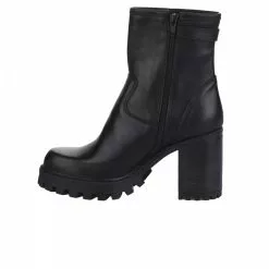 Boots Femme - MIGLIO - Noir Noir -Promos BOOTS Femme Boutique 79679 vignettes 2