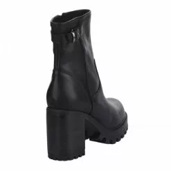 Boots Femme - MIGLIO - Noir Noir -Promos BOOTS Femme Boutique 79679 vignettes 3