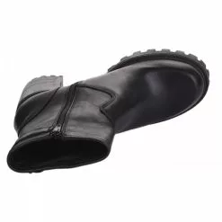 Boots Femme - MIGLIO - Noir Noir -Promos BOOTS Femme Boutique 79679 vignettes 4