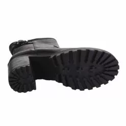 Boots Femme - MIGLIO - Noir Noir -Promos BOOTS Femme Boutique 79679 vignettes 5