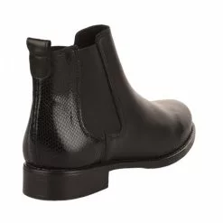 Boots Femme - MIGLIO - Noir Noir -Promos BOOTS Femme Boutique 79681 vignettes 3