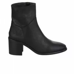 Boots Femme - MIGLIO - Noir Noir
