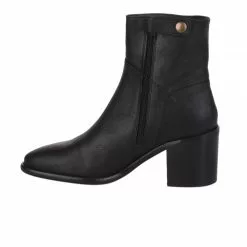 Boots Femme - MIGLIO - Noir Noir -Promos BOOTS Femme Boutique 79684 vignettes 2