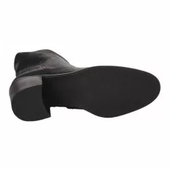 Boots Femme - MIGLIO - Noir Noir -Promos BOOTS Femme Boutique 79684 vignettes 5