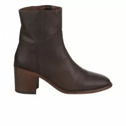 Boots Femme - MIGLIO - Taupe Taupe