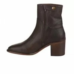 Boots Femme - MIGLIO - Taupe Taupe -Promos BOOTS Femme Boutique 79685 vignettes 2