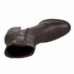 Boots Femme - MIGLIO - Taupe Taupe -Promos BOOTS Femme Boutique 79685 vignettes 4