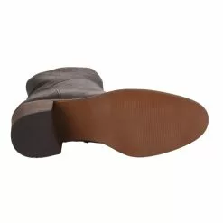 Boots Femme - MIGLIO - Taupe Taupe -Promos BOOTS Femme Boutique 79685 vignettes 5