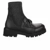 Boots Femme - MIGLIO - Noir Noir -Promos BOOTS Femme Boutique 79688 vignettes 1