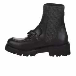 Boots Femme - MIGLIO - Noir Noir -Promos BOOTS Femme Boutique 79688 vignettes 2