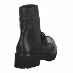 Boots Femme - MIGLIO - Noir Noir -Promos BOOTS Femme Boutique 79688 vignettes 3