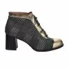 Bottines Femme - NEMONIC - Noir Noir -Promos BOOTS Femme Boutique 79689 vignettes 1