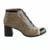 Bottines Femme - NEMONIC - Noir Verni Noir 2 Bottines Femme - NEMONIC - Noir Verni Noir -Promos BOOTS Femme Boutique 79690 vignettes 1