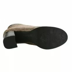 Bottines Femme - NEMONIC - Noir Verni Noir -Promos BOOTS Femme Boutique 79690 vignettes 5