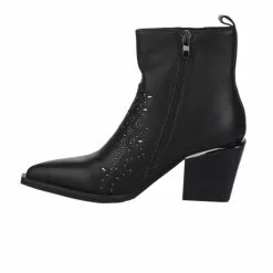 Boots Femme - ALMA EN PENA - Noir Noir -Promos BOOTS Femme Boutique 79702 vignettes 2