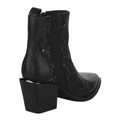 Boots Femme - ALMA EN PENA - Noir Noir -Promos BOOTS Femme Boutique 79702 vignettes 3