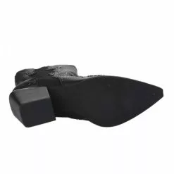 Boots Femme - ALMA EN PENA - Noir Noir -Promos BOOTS Femme Boutique 79702 vignettes 5