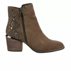 Boots Femme - ALMA EN PENA - Taupe Taupe