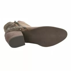 Boots Femme - ALMA EN PENA - Taupe Taupe -Promos BOOTS Femme Boutique 79703 vignettes 5