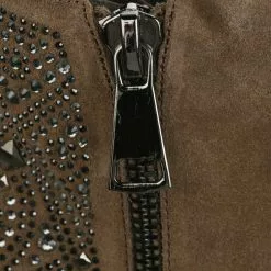 Boots Femme - ALMA EN PENA - Taupe Taupe -Promos BOOTS Femme Boutique 79703 vignettes 6