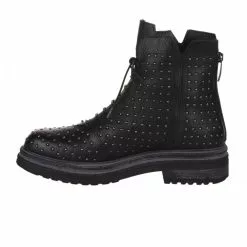 Boots Femme - MIGLIO - Noir Noir -Promos BOOTS Femme Boutique 79727 vignettes 2