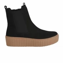 Boots Femme - GABOR - Noir Noir