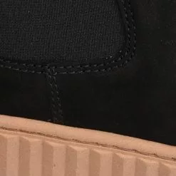 Boots Femme - GABOR - Noir Noir -Promos BOOTS Femme Boutique 79758 vignettes 6