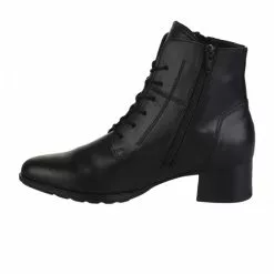 Bottines Femme - GABOR - Noir Noir -Promos BOOTS Femme Boutique 79760 vignettes 2