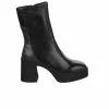 Boots Femme - NOA HARMON - Noir Noir -Promos BOOTS Femme Boutique 79768 vignettes 1
