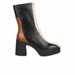 Boots Femme - NOA HARMON - Beige Beige