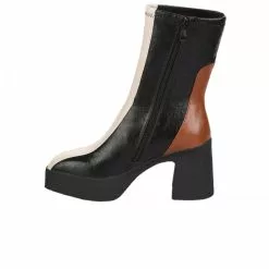 Boots Femme - NOA HARMON - Beige Beige -Promos BOOTS Femme Boutique 79769 vignettes 2