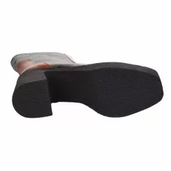 Boots Femme - NOA HARMON - Beige Beige -Promos BOOTS Femme Boutique 79769 vignettes 5