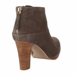 Boots Femme - FUGITIVE - Taupe Taupe -Promos BOOTS Femme Boutique 79775 vignettes 3