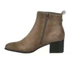 Boots Femme - FUGITIVE - Taupe Taupe -Promos BOOTS Femme Boutique 79777 vignettes 2