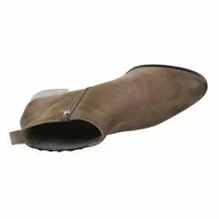 Boots Femme - FUGITIVE - Taupe Taupe -Promos BOOTS Femme Boutique 79777 vignettes 4