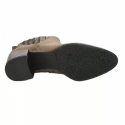 Boots Femme - FUGITIVE - Taupe Taupe -Promos BOOTS Femme Boutique 79777 vignettes 5