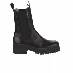 Boots Femme - CASTA - Noir Noir