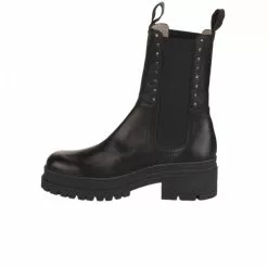 Boots Femme - CASTA - Noir Noir -Promos BOOTS Femme Boutique 79786 vignettes 2