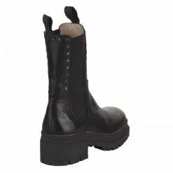 Boots Femme - CASTA - Noir Noir -Promos BOOTS Femme Boutique 79786 vignettes 3