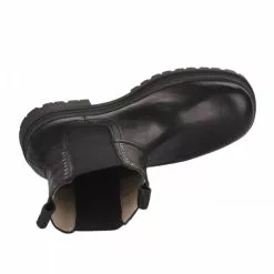 Boots Femme - CASTA - Noir Noir -Promos BOOTS Femme Boutique 79786 vignettes 4