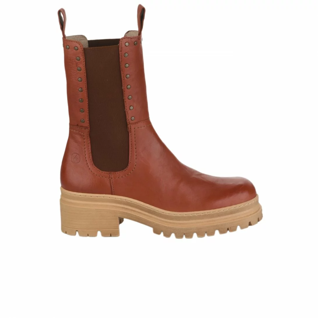Boots Femme - CASTA - Terracotta Terracotta 3 Boots Femme - CASTA - Terracotta Terracotta