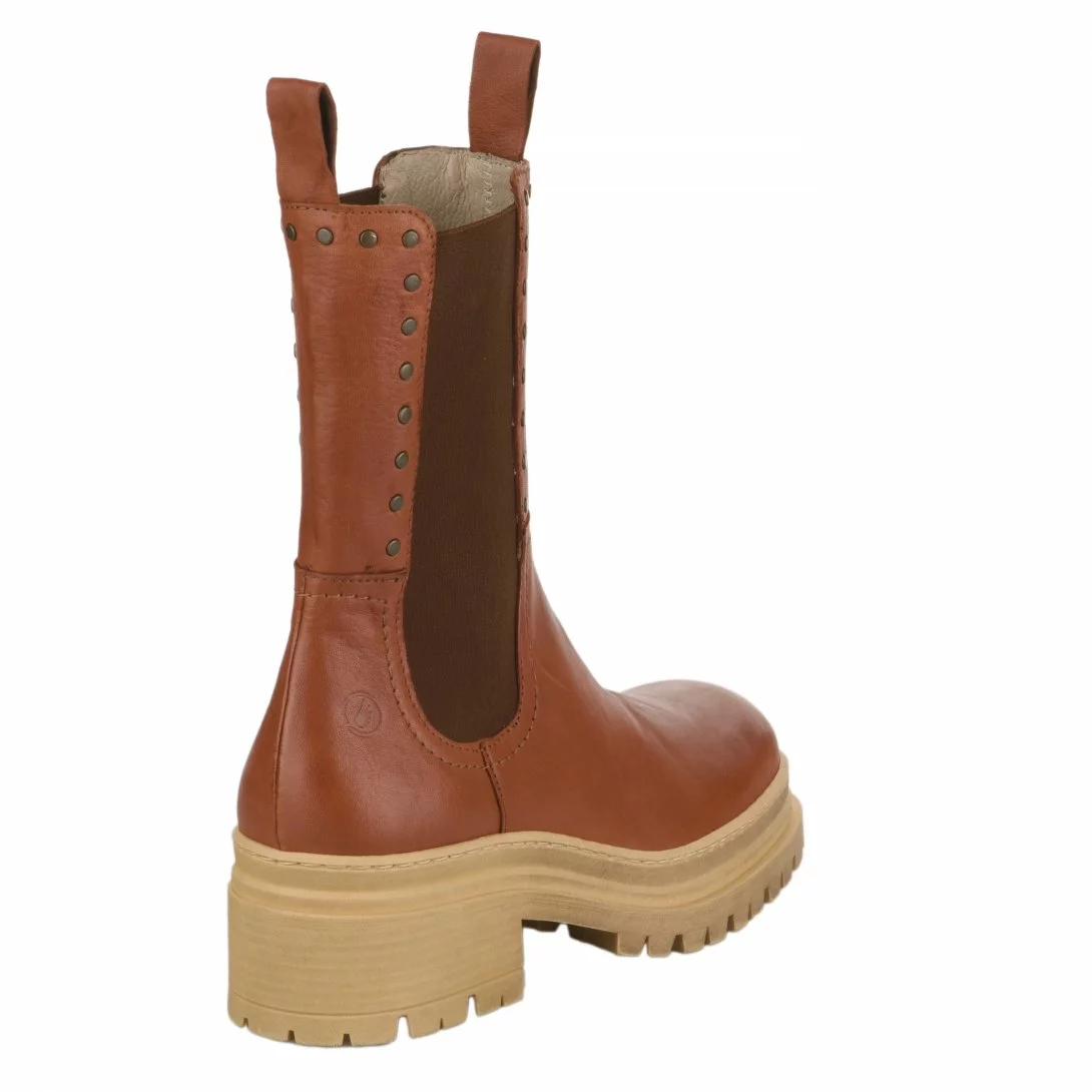 Boots Femme - CASTA - Terracotta Terracotta 6 Boots Femme - CASTA - Terracotta Terracotta – Image 4
