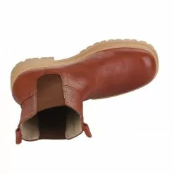 Boots Femme - CASTA - Terracotta Terracotta 13 Boots Femme - CASTA - Terracotta Terracotta -Promos BOOTS Femme Boutique 79787 vignettes 4