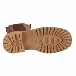 Boots Femme - CASTA - Terracotta Terracotta 14 Boots Femme - CASTA - Terracotta Terracotta -Promos BOOTS Femme Boutique 79787 vignettes 5